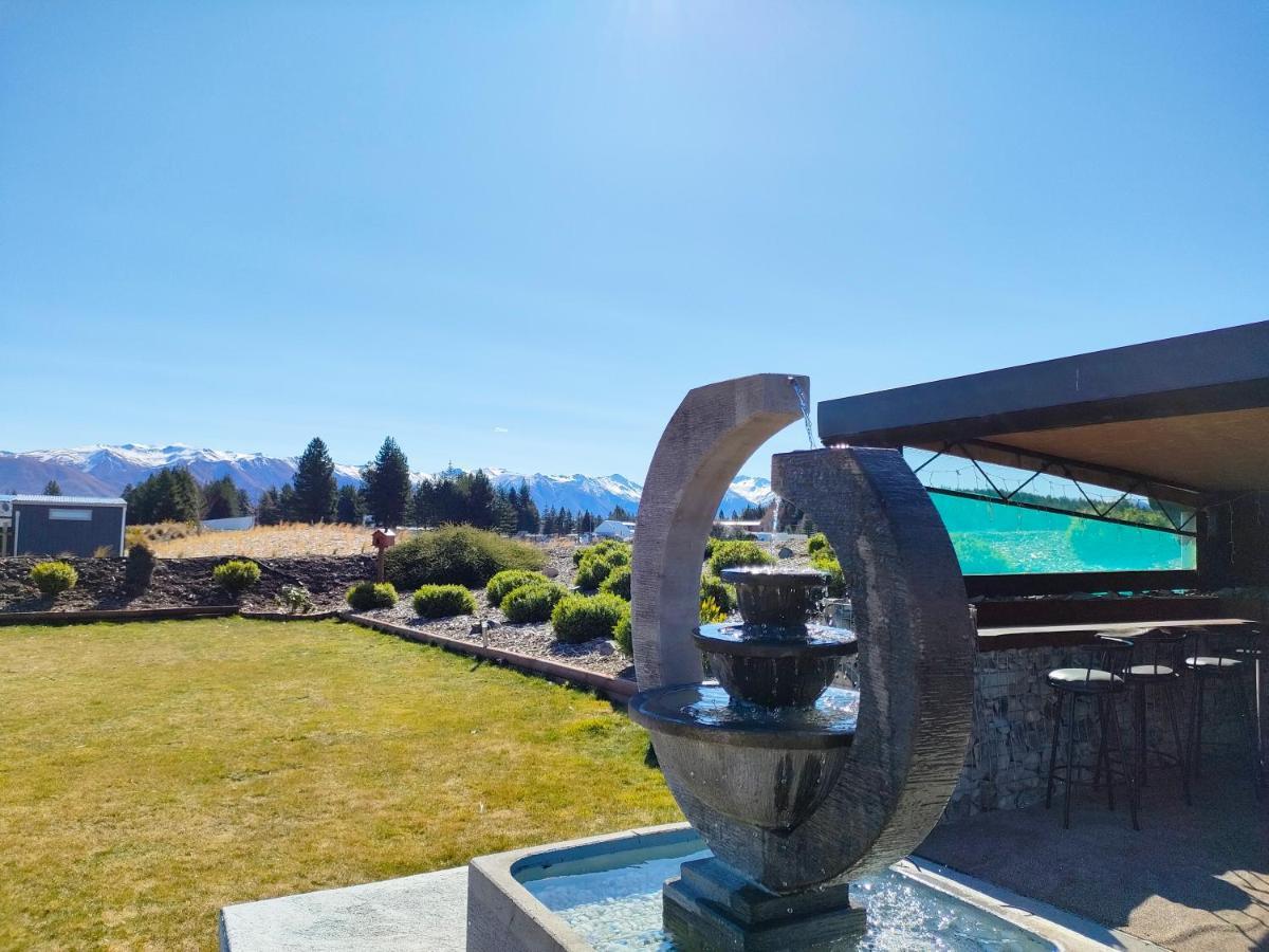 Lh Twizel Fountain Retreat Villa Bagian luar foto