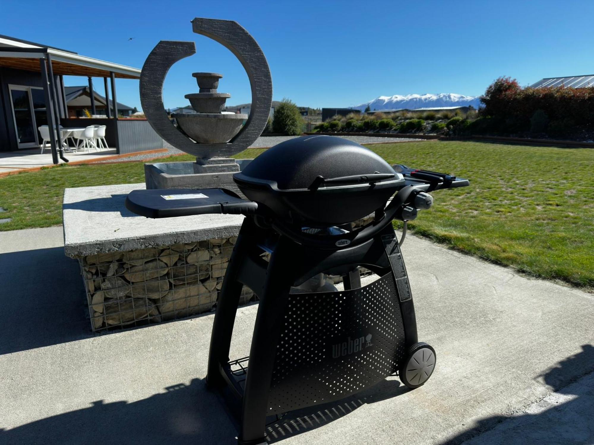 Lh Twizel Fountain Retreat Villa Bagian luar foto